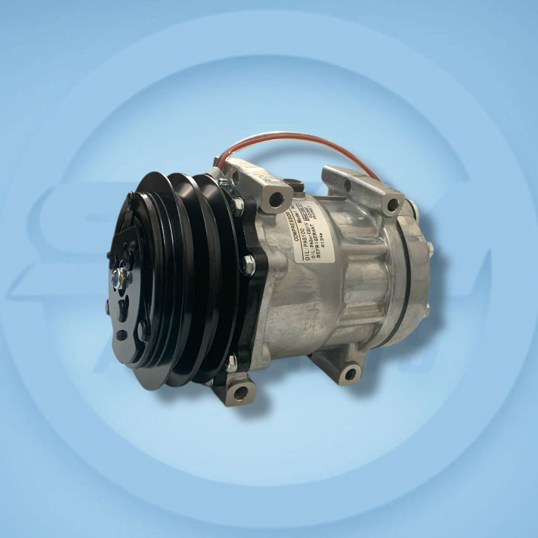 COMPRESOR AIRE ACONDICIONADO MASSEY FERGUSON