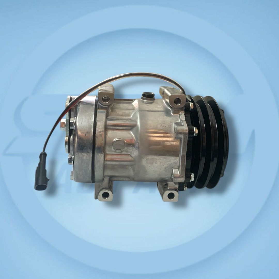 COMPRESOR AIRE ACONDICIONADO MASSEY FERGUSON