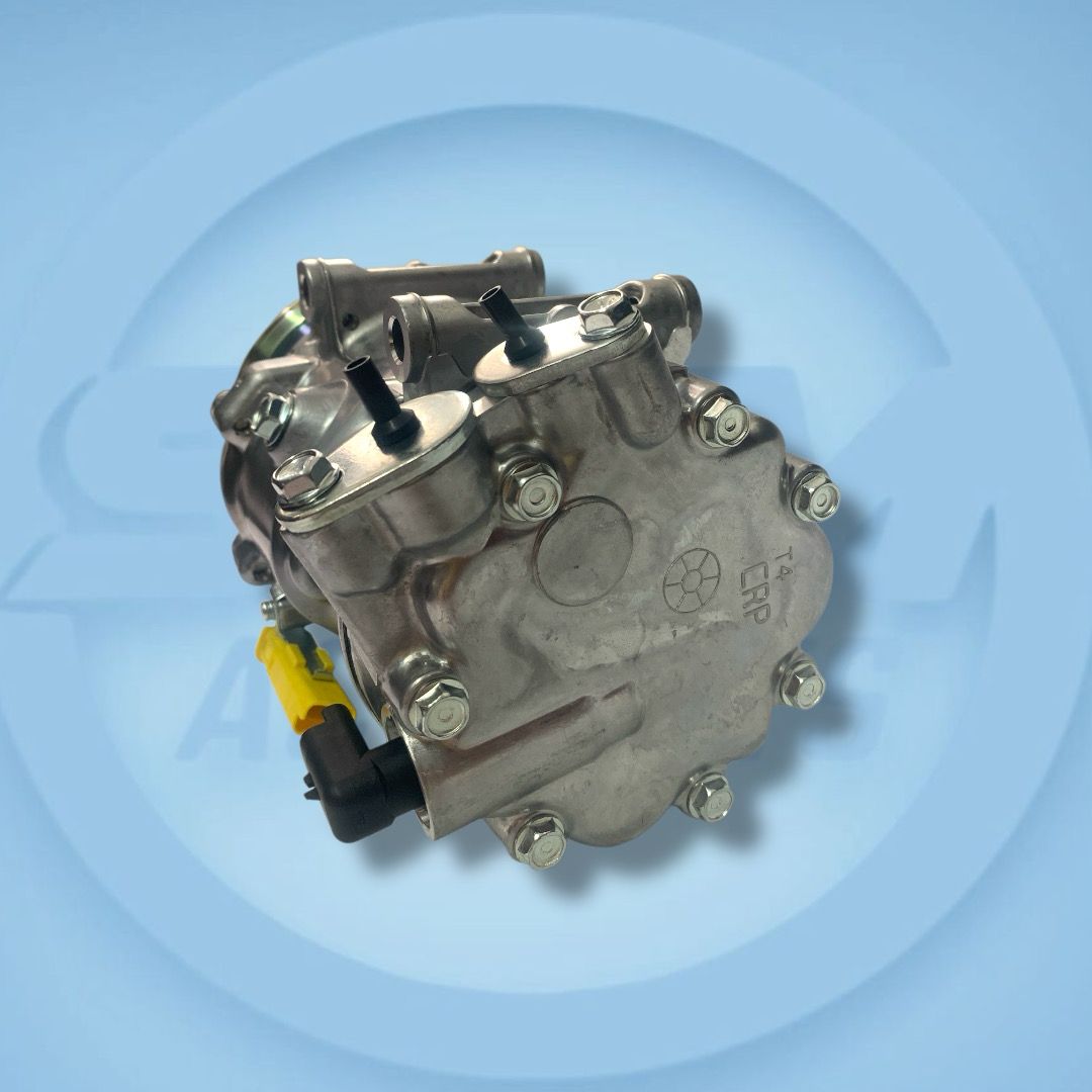 COMPRESOR AIRE ACONDICIONADO PEUGEOT CON VÁLVULA 206/207 (AÑOS 2005-2010) - Imagen 4