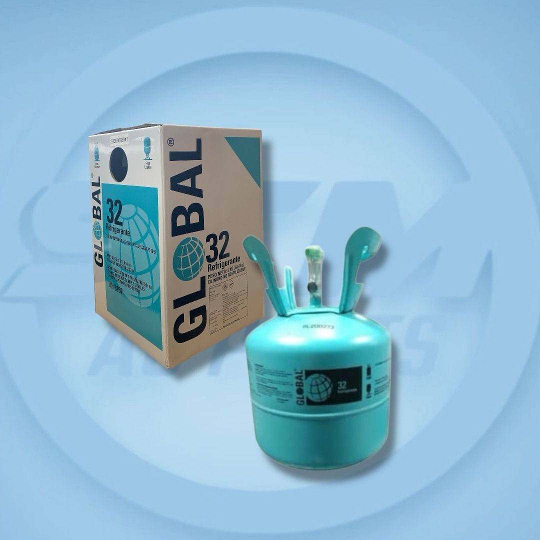 GAS REFRIGERANTE R32 3kg