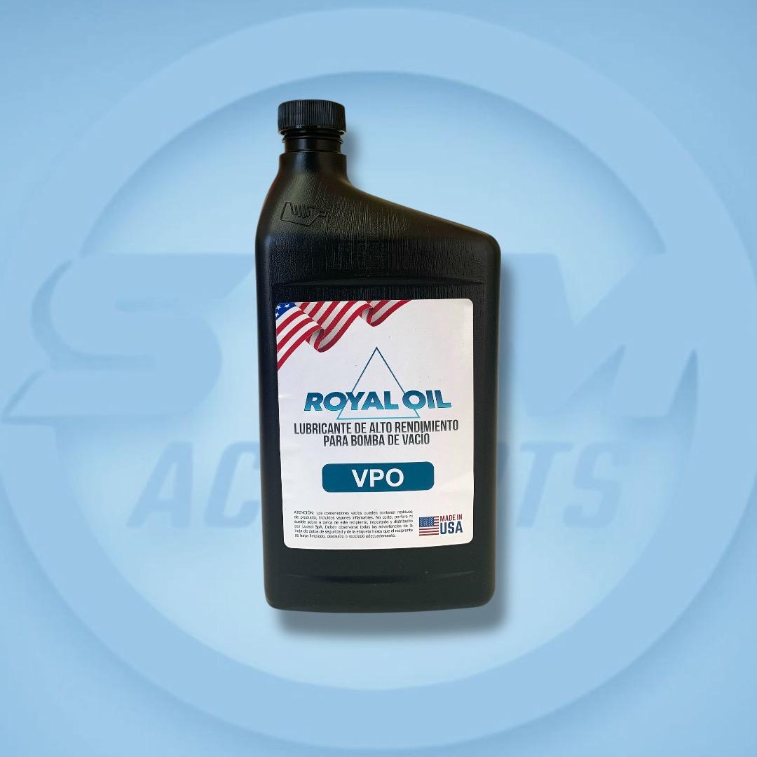 ACEITE BOMBA DE VACÍO ROYAL 1L