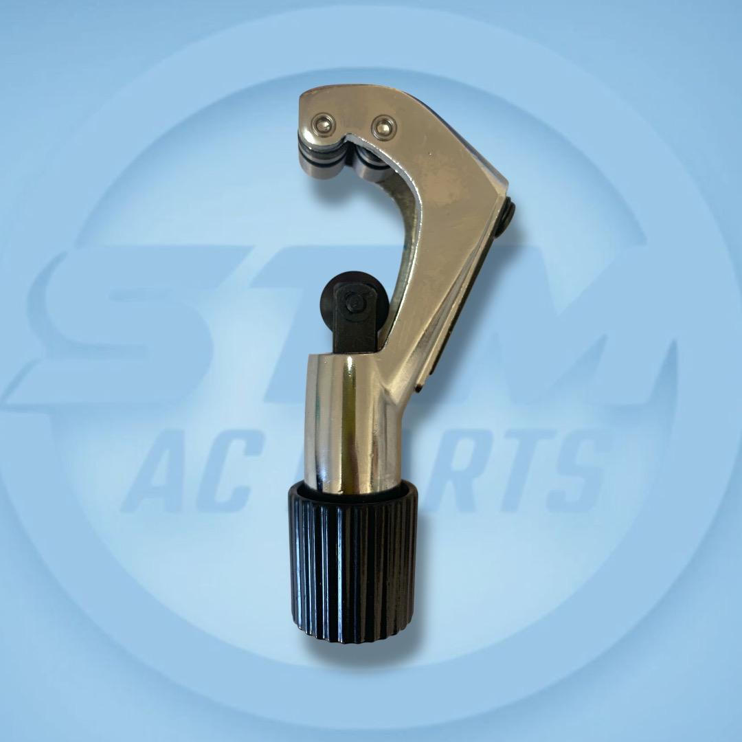 EXPANDIDORA DE TUBO MANUAL CON CORTADOR Y LLAVE CHICHARRA