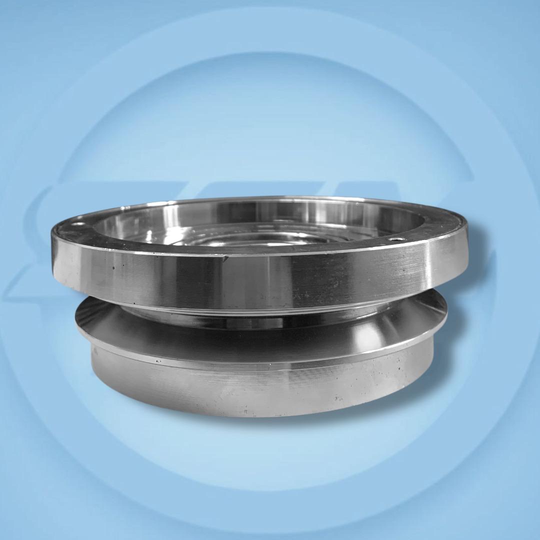 POLEA COMPRESOR AIRE ACONDICIONADO 7H15 CAT 8PK