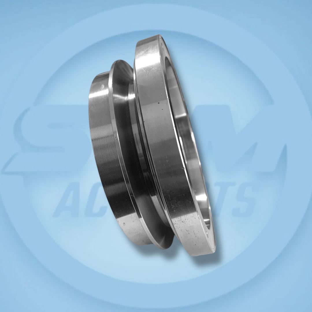 POLEA COMPRESOR AIRE ACONDICIONADO 7H15 CAT 8PK