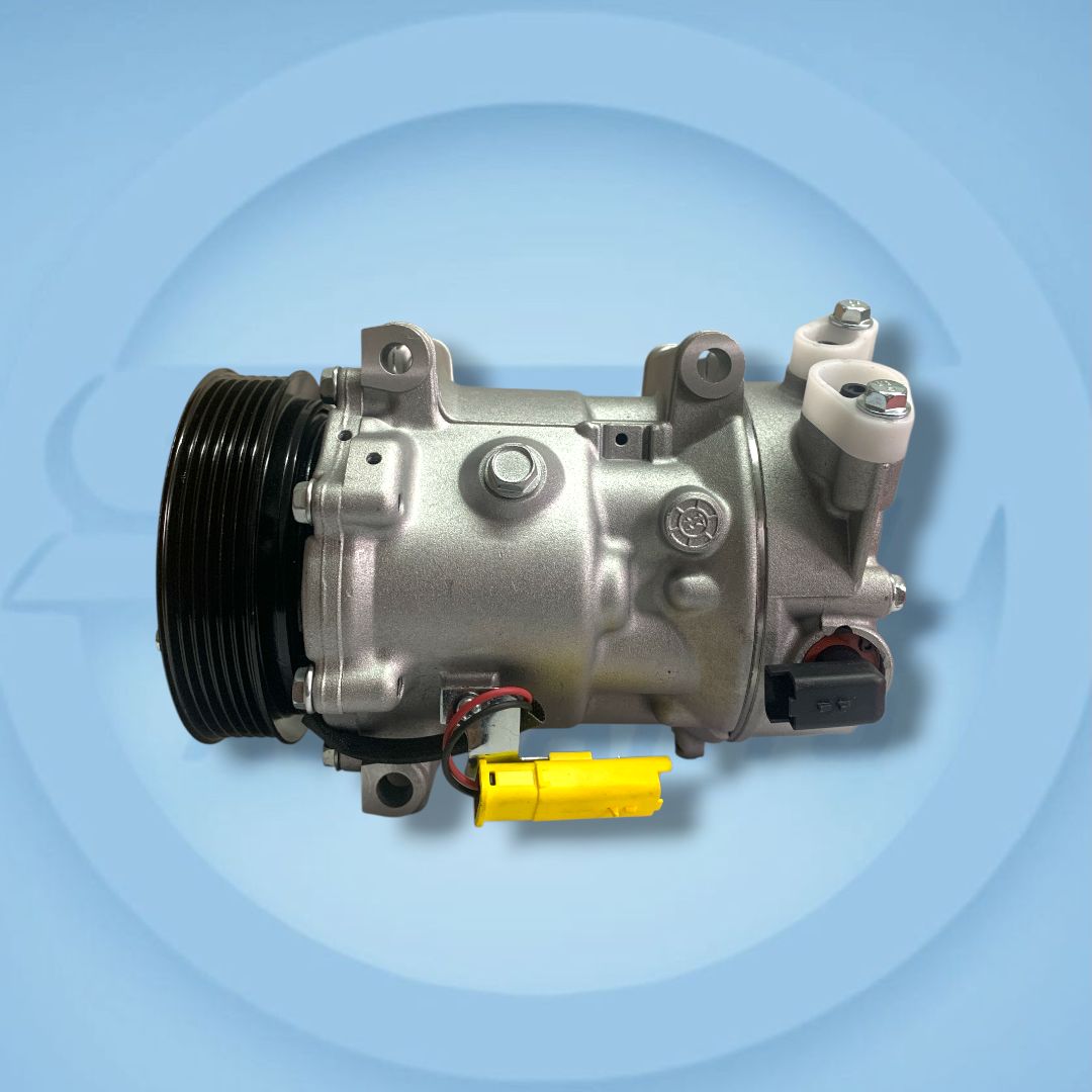 COMPRESOR AIRE ACONDICIONADO CITROËN- PEUGEOT - Imagen 4