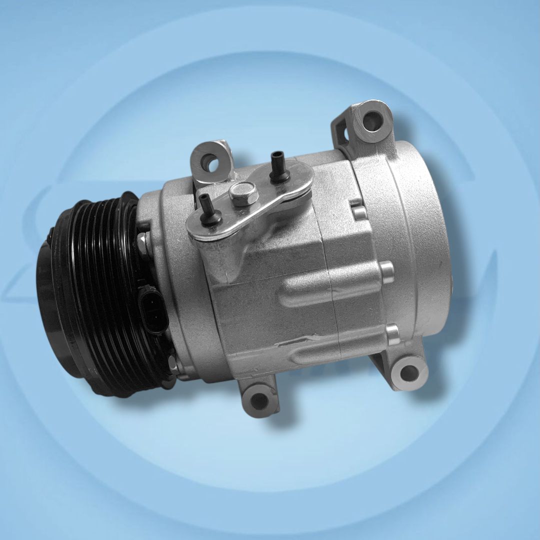 COMPRESOR AIRE ACONDICIONADO SSANGYONG ACTYON SPORTS 2.0 D20DTR DOHC (2012–2018)