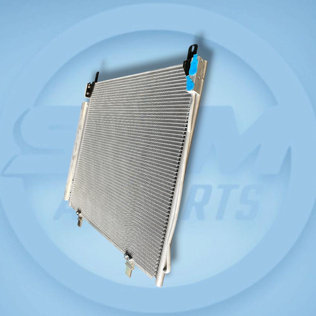 CONDENSADOR AIRE ACONDICIONADO MAXUS T60 (LADO PILOTO)