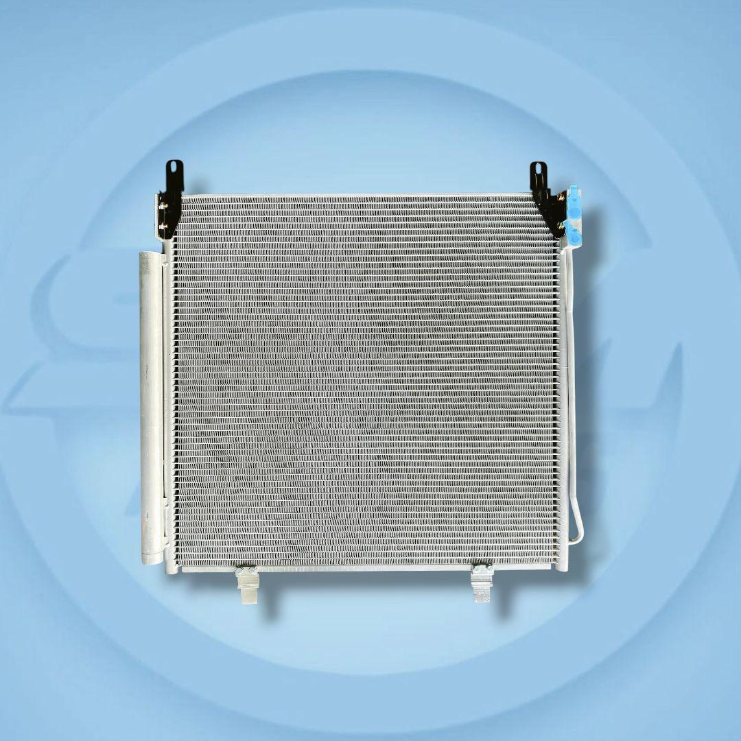 CONDENSADOR AIRE ACONDICIONADO MAXUS T60 (LADO PILOTO)