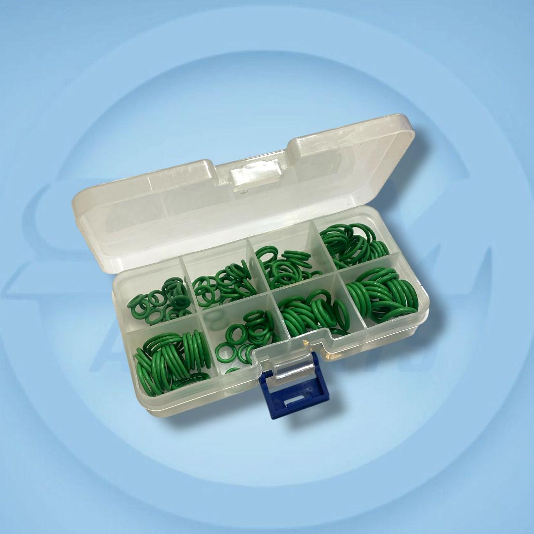CAJA DE ORRING 145PCS