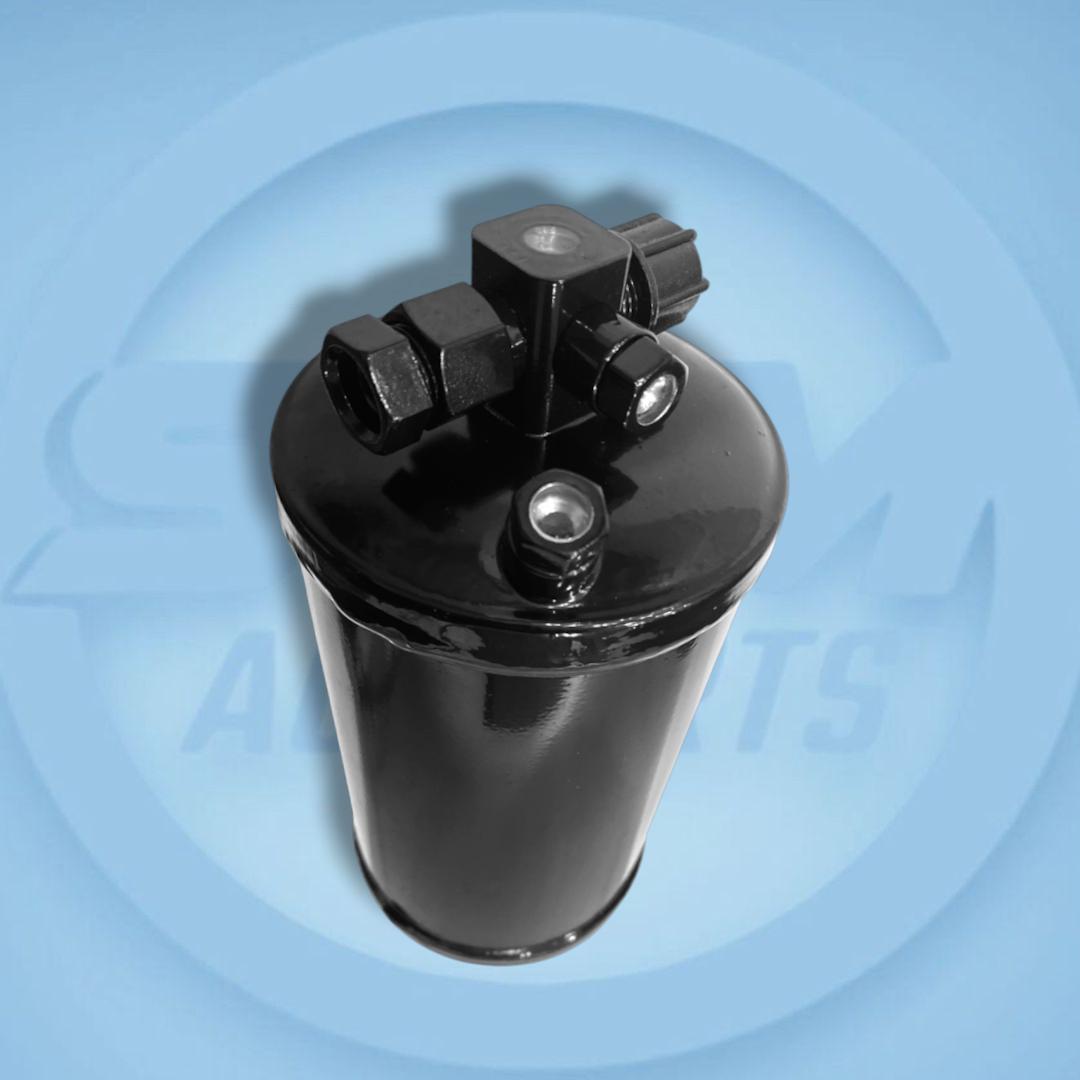 FILTRO SECADOR A/C VERTICAL – JOHN DEERE / DOOSAN