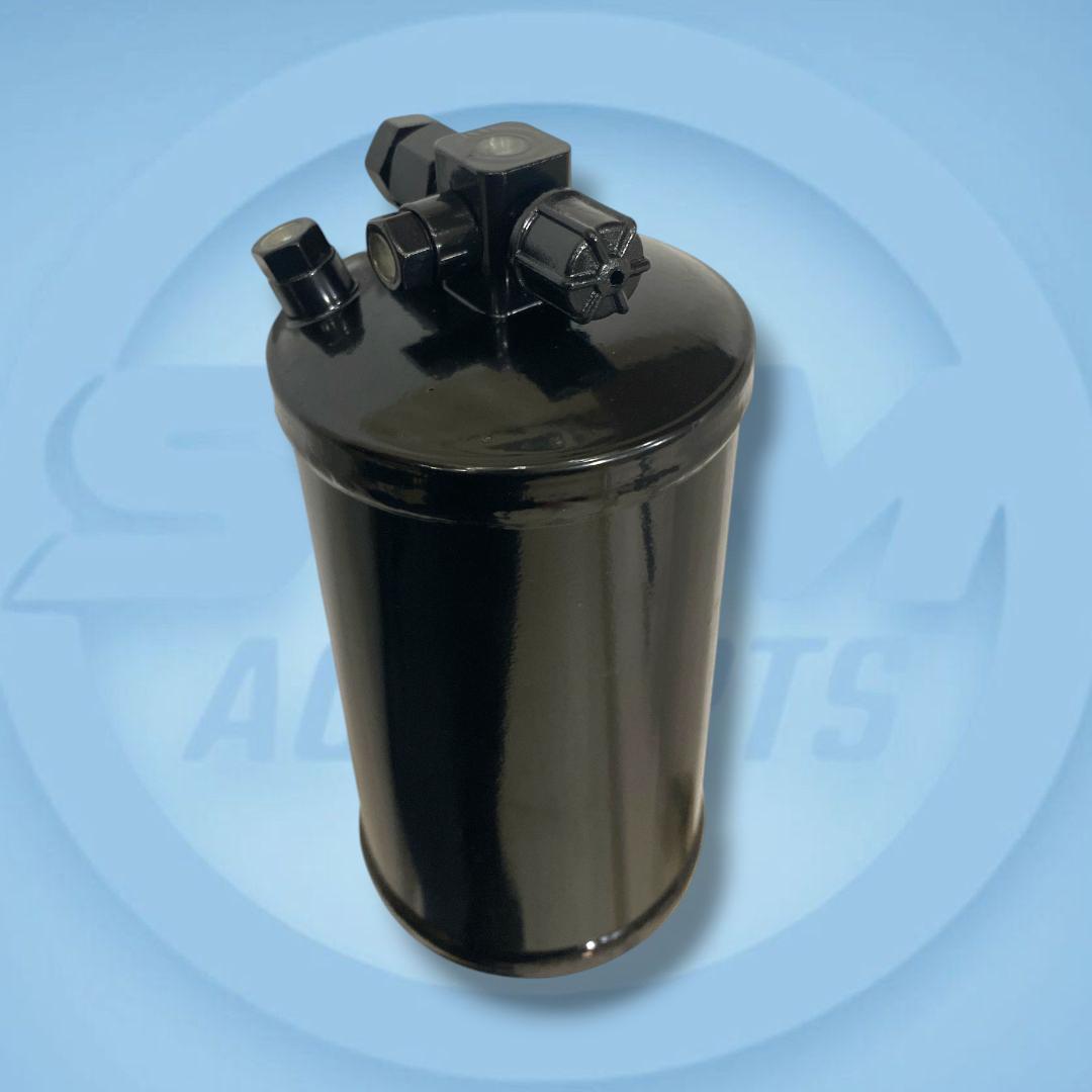 FILTRO SECADOR A/C VERTICAL – JOHN DEERE / DOOSAN