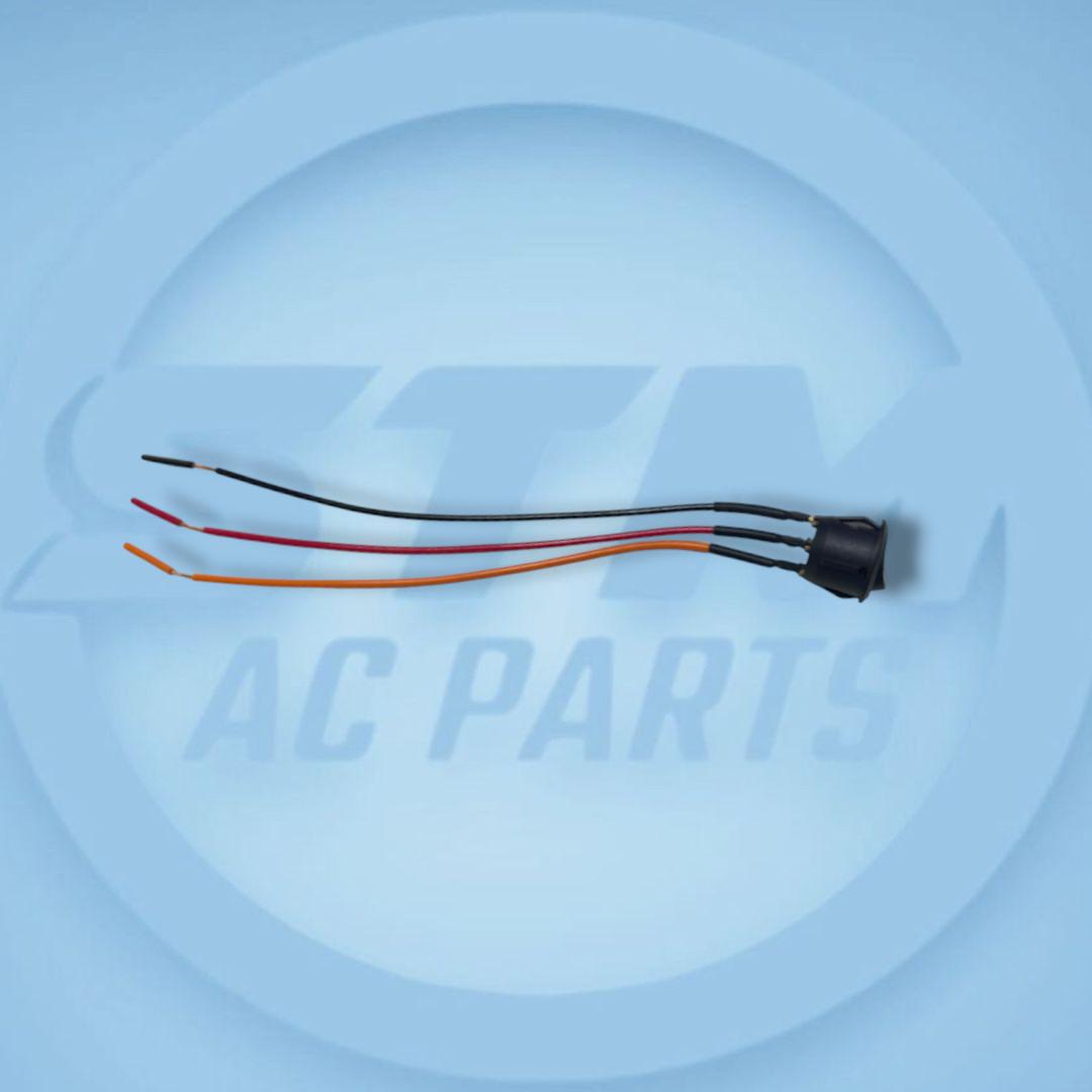 SWITCH AIRE ACONDICIONADO 24V – 17 MM