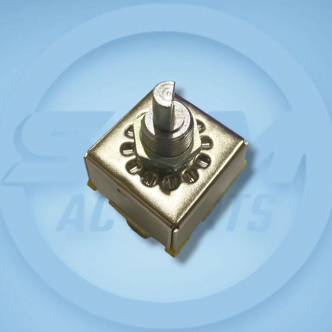 SWITCH/INTERRUPTOR ROTATIVO UNIVERSAL 3 VELOCIDADES – 5 PINES - Imagen 3