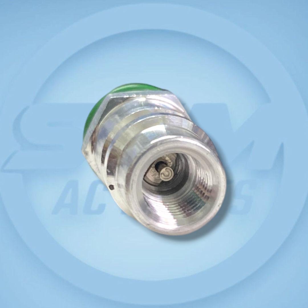 VÁLVULA DE BAJA AIRE ACONDICIONADO CON ROSCA MÉTRICA - Imagen 4