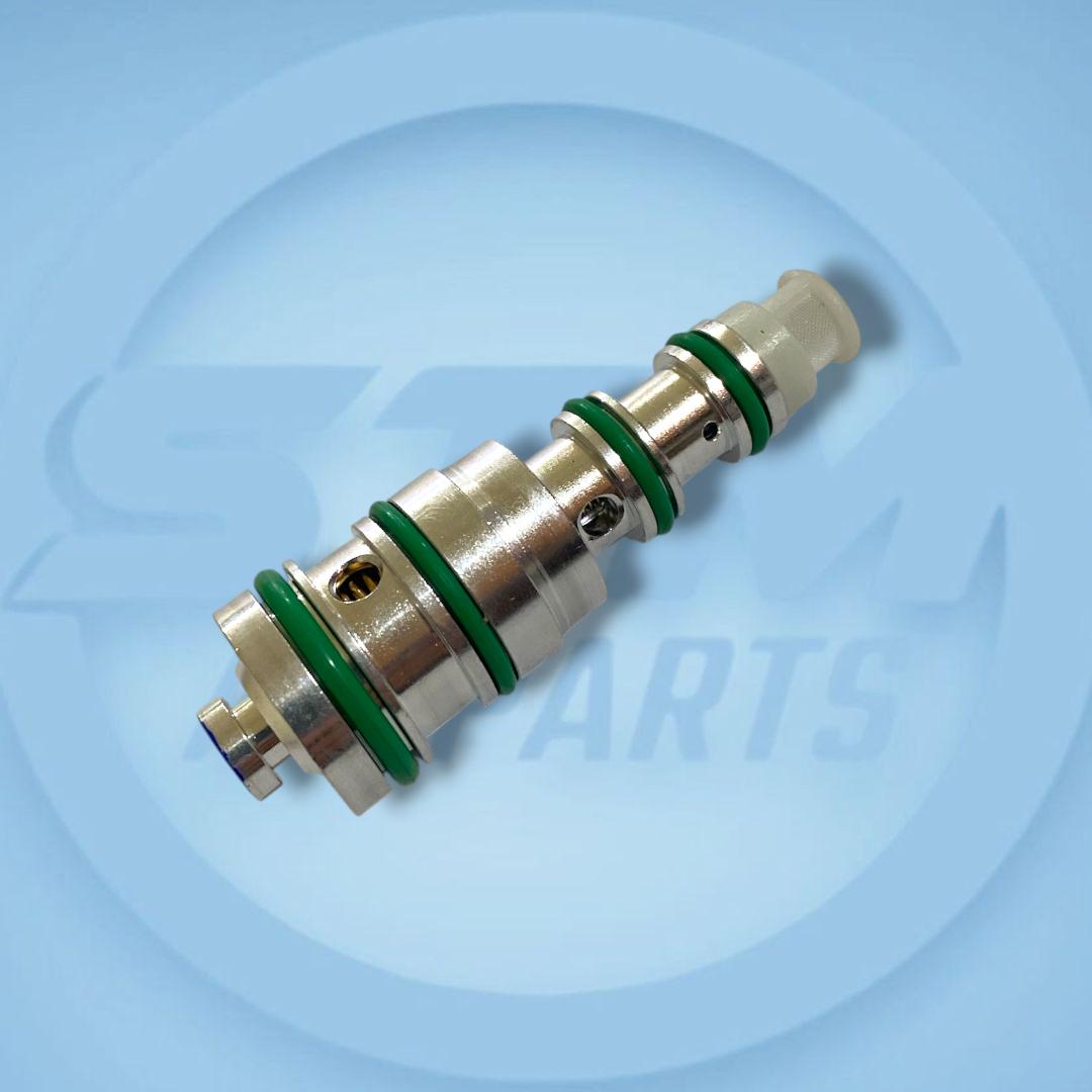 VÁLVULA DE CONTROL COMPRESOR GM, CHEVROLET, DAEWOO, HARRISON