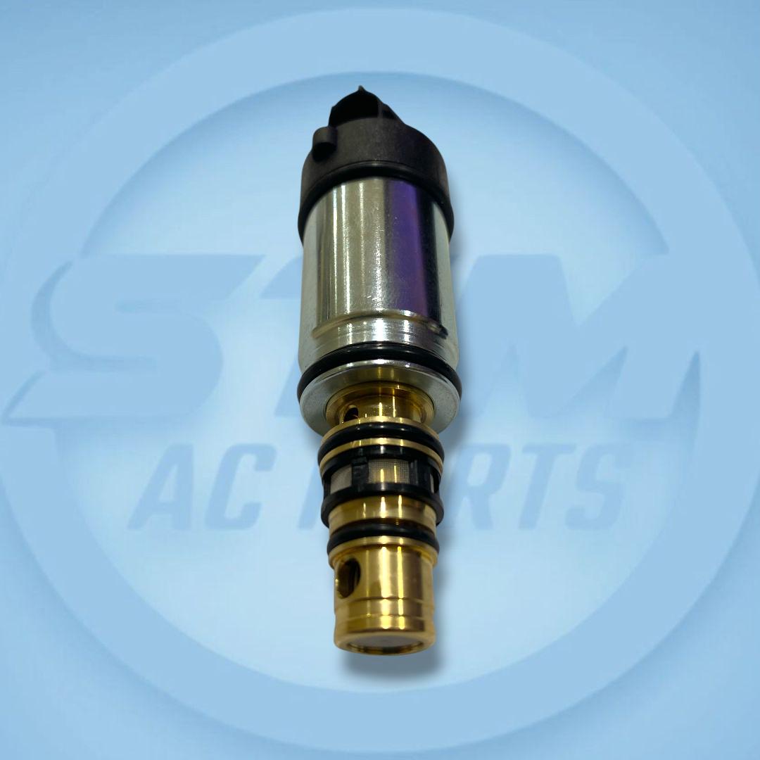 VÁLVULA REGULADORA COMPRESOR A/C PXC14 / CVC  (GM Buick / Kia K4 / Volvo / Land Rover / Nissan)