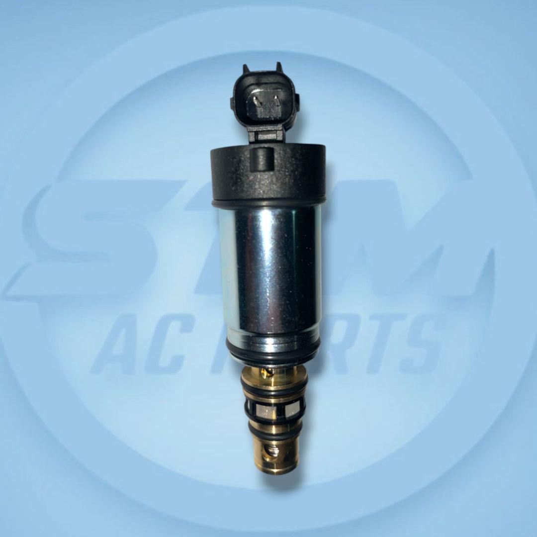 VÁLVULA REGULADORA COMPRESOR A/C PXC14 / CVC (GM Buick / Kia K4 / Volvo / Land Rover / Nissan) - Imagen 3