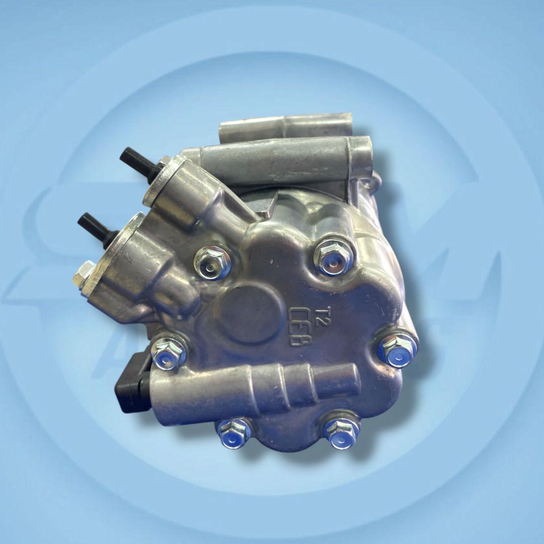 COMPRESOR AIRE ACONDICIONADO – PEUGEOT / CITROËN 6V12 - Imagen 5
