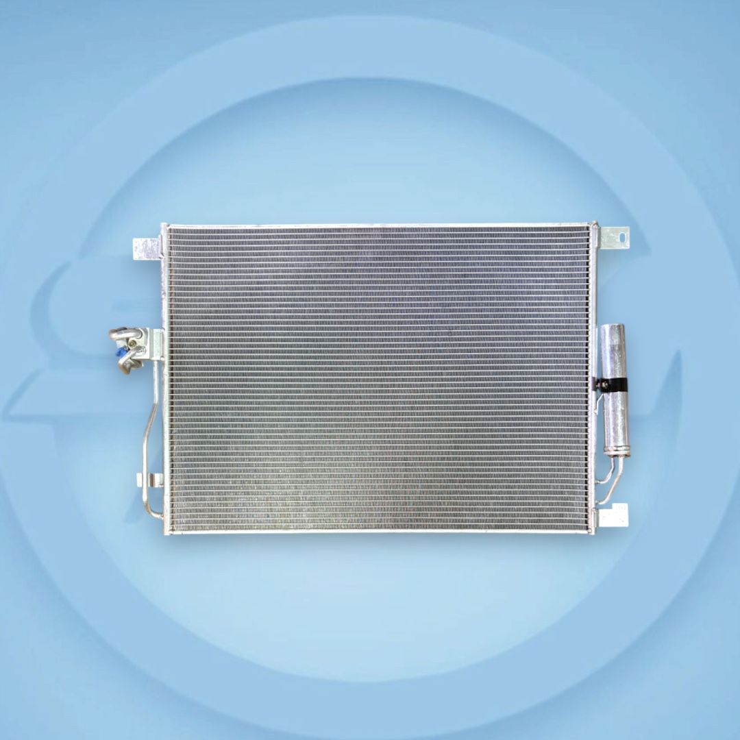 CONDENSADOR DE AIRE ACONDICIONADO NISSAN NP300 2015 – 2020