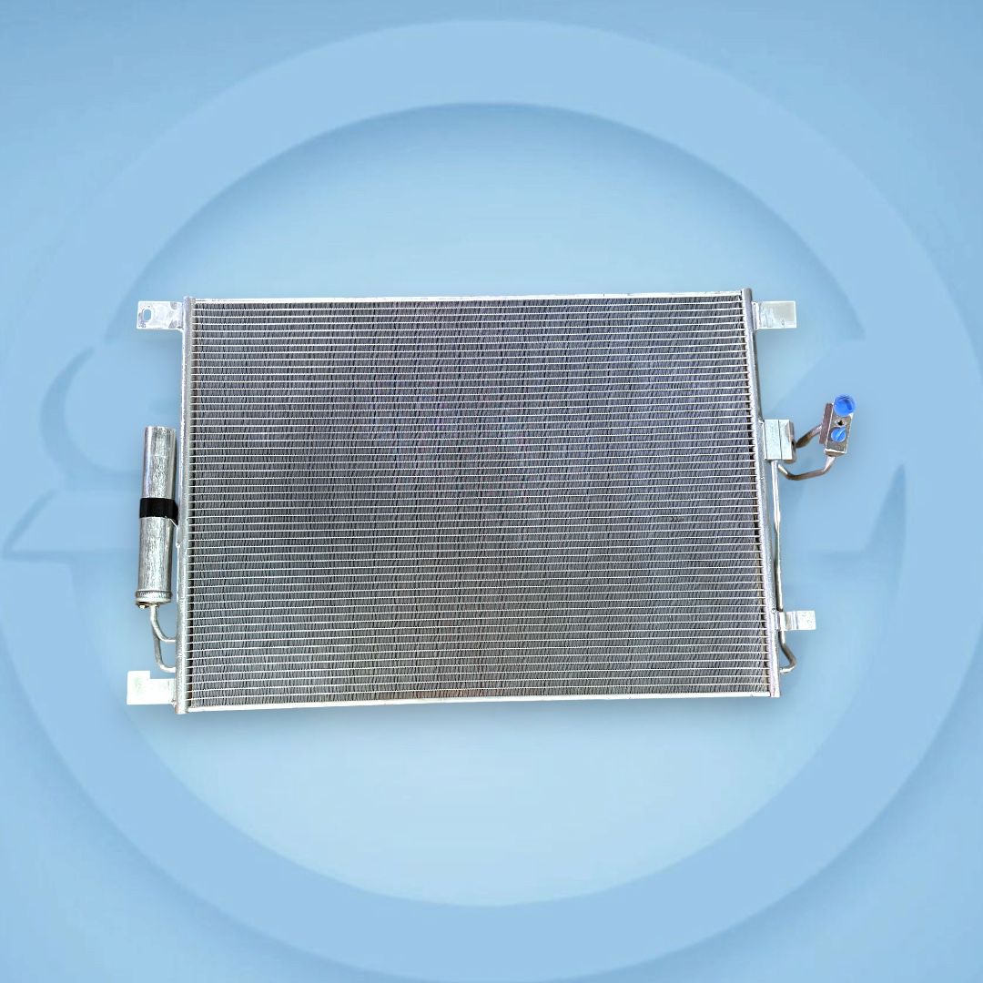 CONDENSADOR DE AIRE ACONDICIONADO NISSAN NP300 2015 – 2020