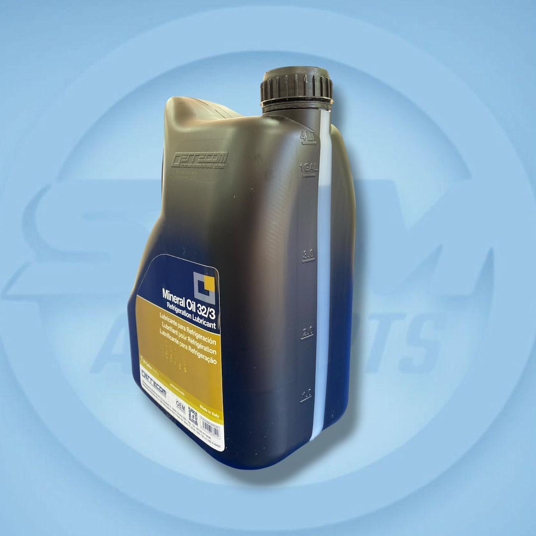 ACEITE MINERAL PARA REFRIGERACIÓN ERRECOM ISO VG 32/3 – 3,78 LITROS | STM AC PARTS