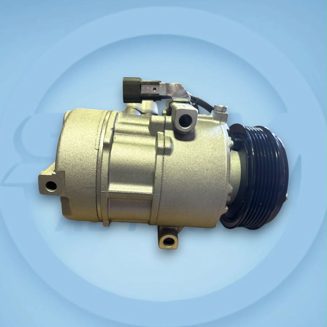 COMPRESOR DE AIRE ACONDICIONADO (A/C COMPRESSOR) PARA HYUNDAI TUCSON Y KIA SPORTAGE 2.0 (2014-2022) 97701-2S602 | STM AC PARTS