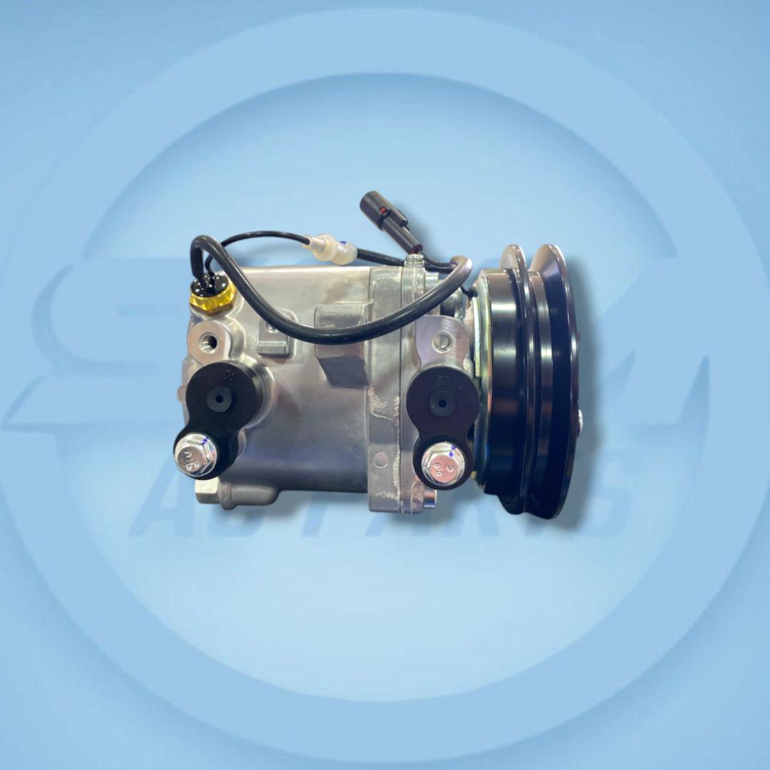 COMPRESOR DE AIRE ACONDICIONADO (A/C COMPRESSOR) – DAIHATSU HIJET / TRACTOR KUBOTA | STM AC PARTS - Imagen 3