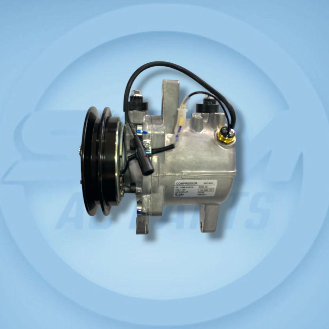 COMPRESOR DE AIRE ACONDICIONADO (A/C COMPRESSOR) – DAIHATSU HIJET / TRACTOR KUBOTA | STM AC PARTS