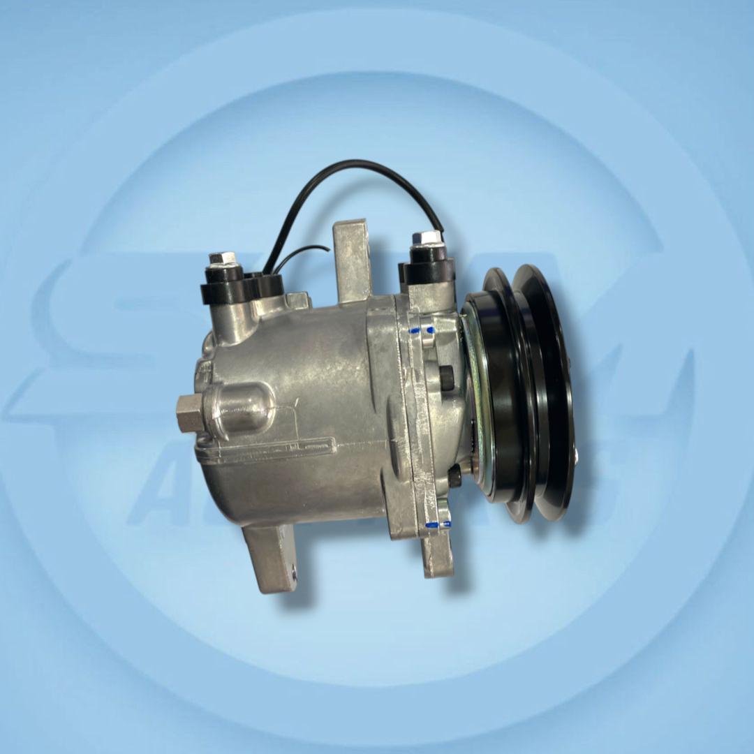 COMPRESOR DE AIRE ACONDICIONADO (A/C COMPRESSOR) – DAIHATSU HIJET / TRACTOR KUBOTA | STM AC PARTS
