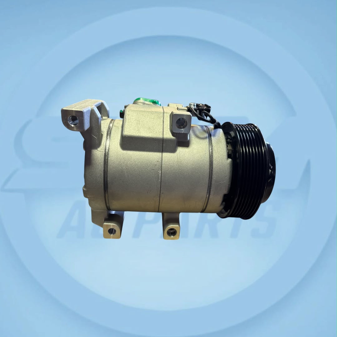 COMPRESOR DE AIRE ACONDICIONADO (A/C COMPRESSOR) PARA HYUNDAI H-1 2.5 CRDI DIÉSEL (2010-2021) 97701-4H010 | STM AC PARTS - Imagen 3