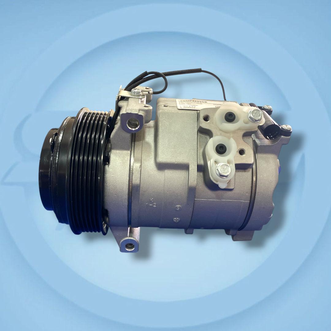 COMPRESOR DE AIRE ACONDICIONADO MERCEDES-BENZ SPRINTER 10S17 – POLEA 6PK, 125 MM, 12V | STM AC PARTS