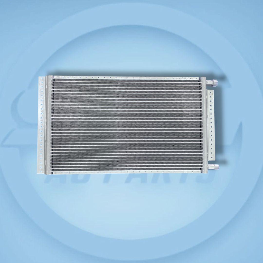 CONDENSADOR UNIVERSAL DE AIRE ACONDICIONADO 14 × 23 PULGADAS – ESPESOR 20 MM | STM AC PARTS