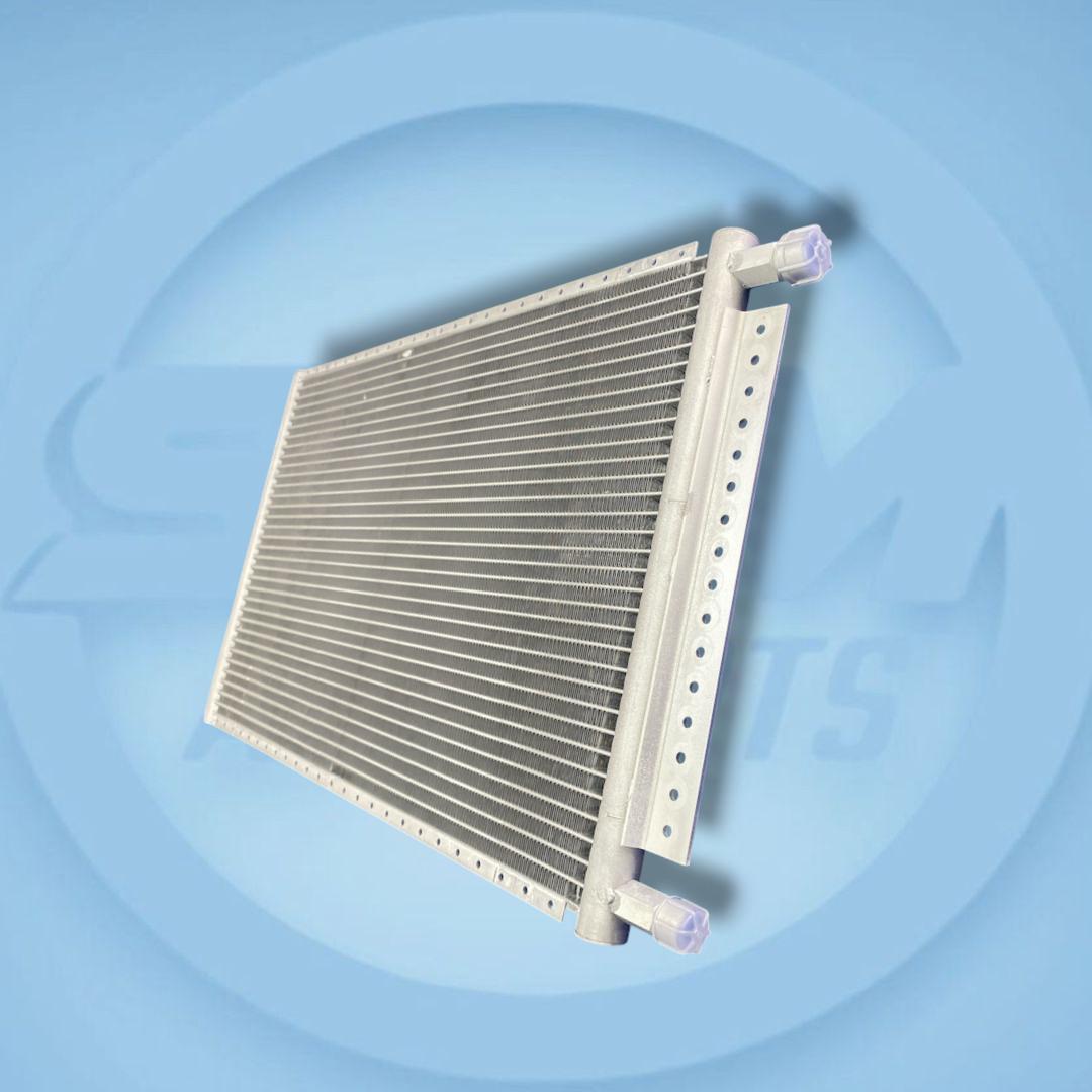 CONDENSADOR UNIVERSAL DE AIRE ACONDICIONADO 14 × 23 PULGADAS – ESPESOR 20 MM | STM AC PARTS - Imagen 3