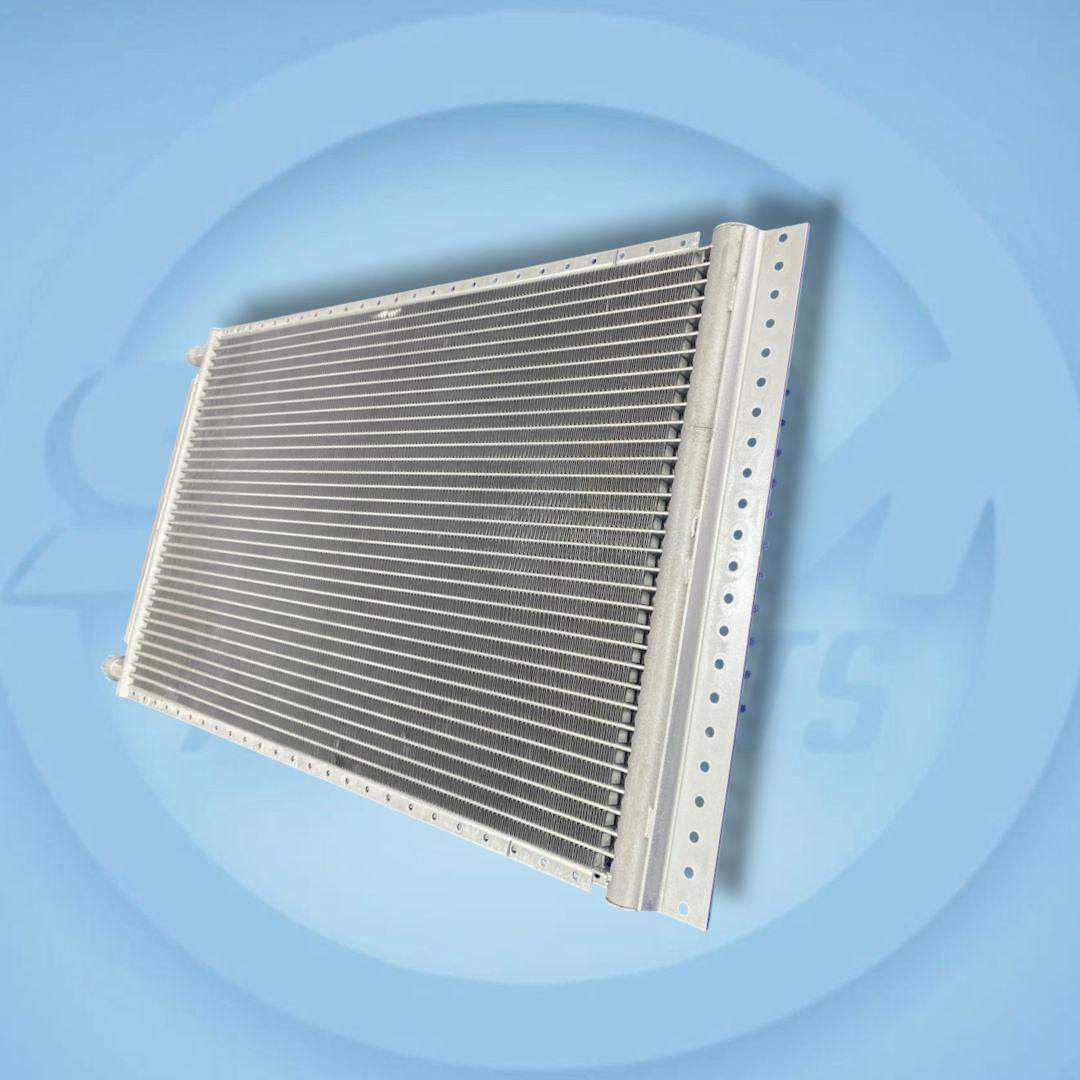 CONDENSADOR UNIVERSAL DE AIRE ACONDICIONADO 14 × 23 PULGADAS – ESPESOR 20 MM | STM AC PARTS - Imagen 4