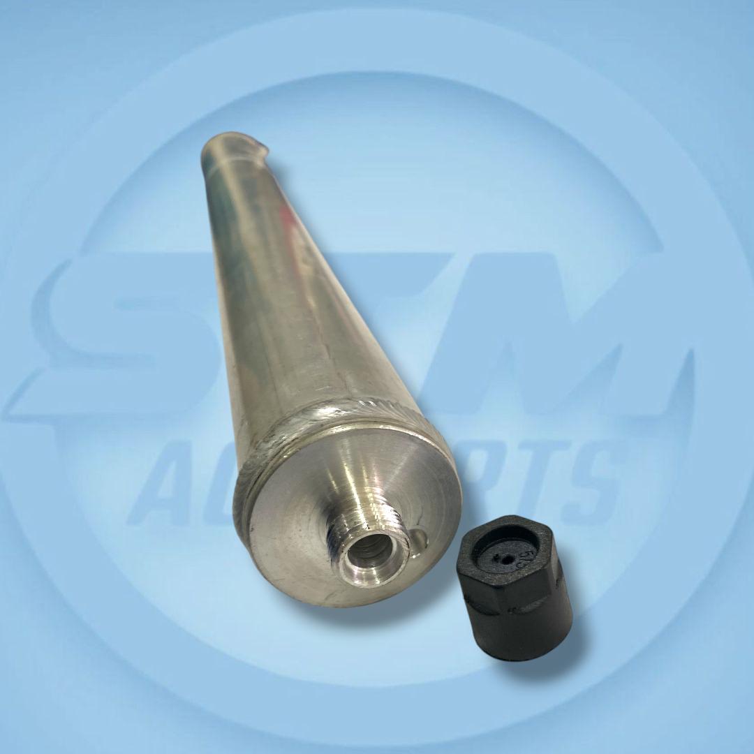 FILTRO SECADOR AIRE ACONDICIONADO NEW HOLLAND MACHO MACHO 5/16 ORRING