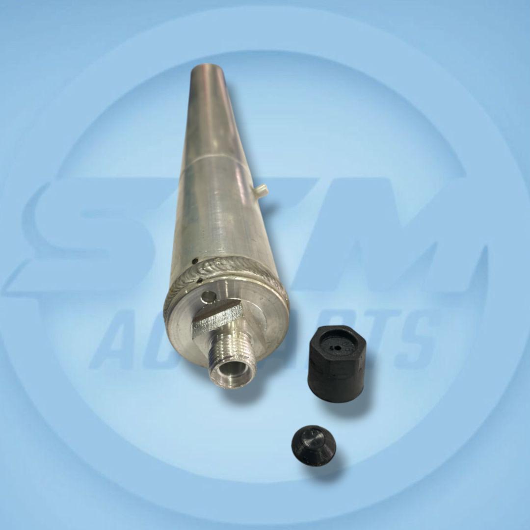 FILTRO SECADOR AIRE ACONDICIONADO NEW HOLLAND MACHO MACHO 5/16 ORRING - Imagen 3