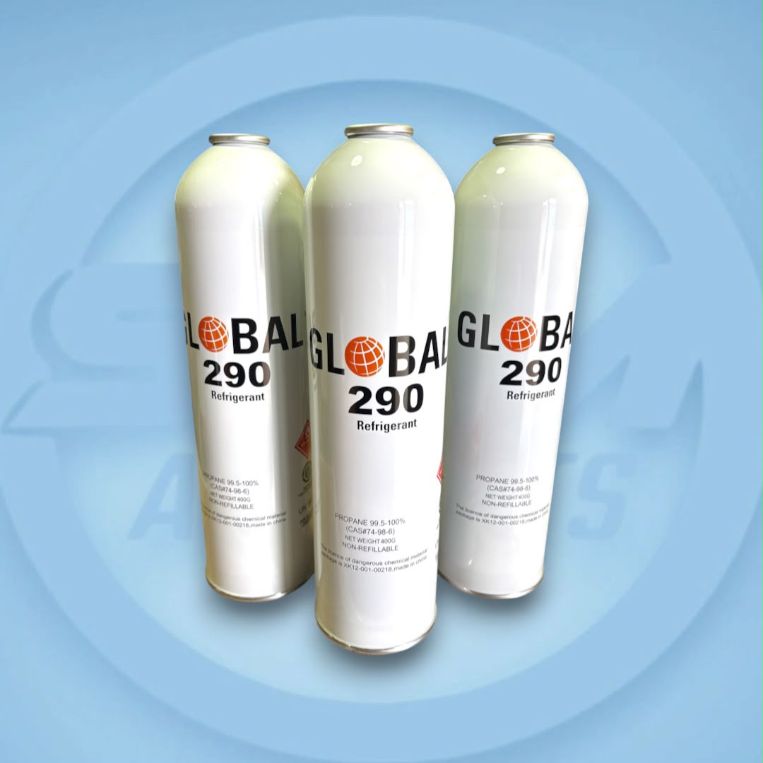 REFRIGERANTE 290 CILINDRO 0.40 KGS (UNIDAD)