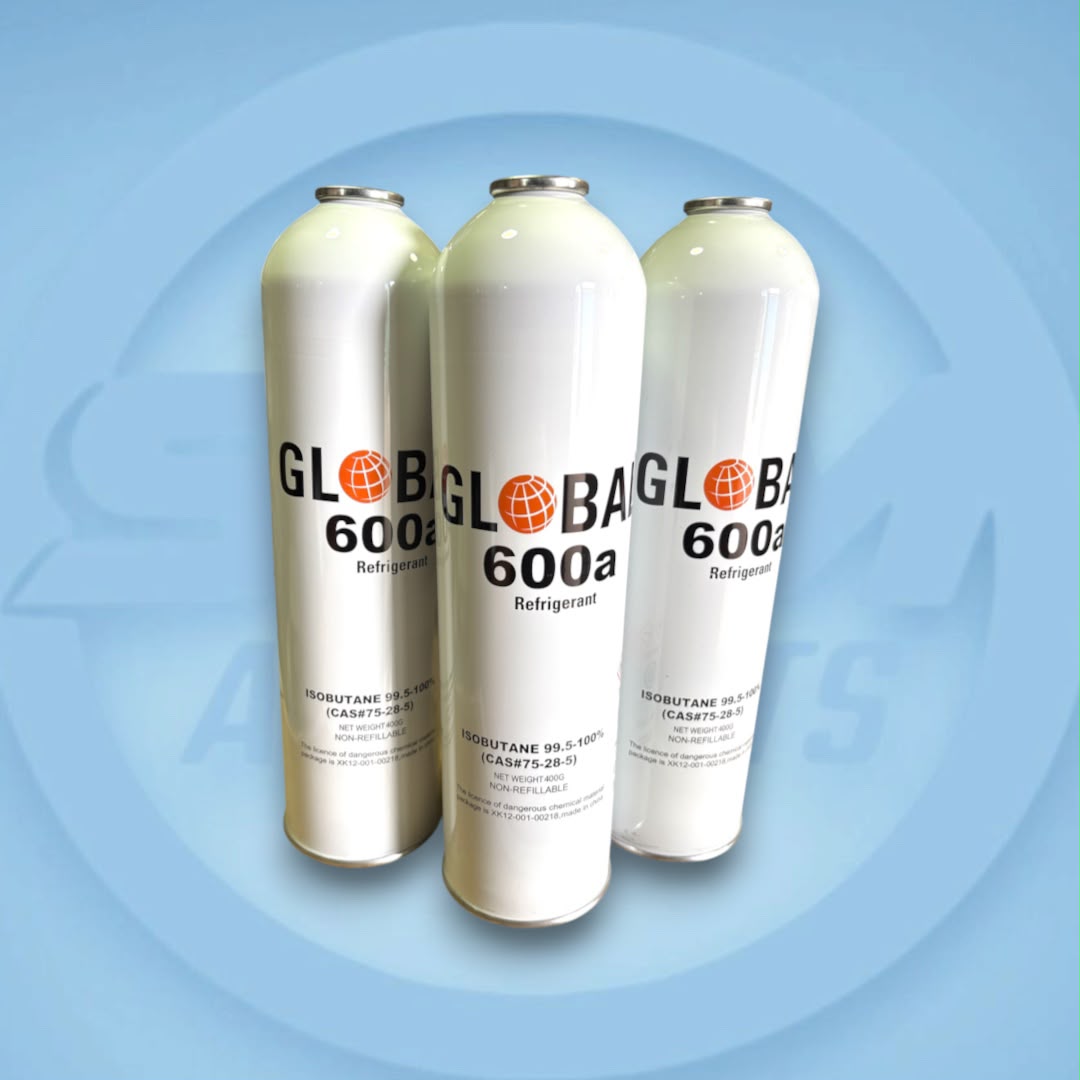 REFRIGERANTE 600 CILINDRO 0,40 KGS (UNIDAD)