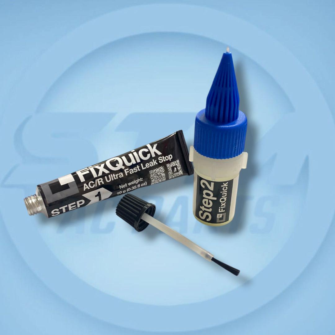 SELLADOR DE FUGAS PARA AIRE ACONDICIONADO Y REFRIGERACIÓN – FIXQUICK ERRECOM | STM AC PARTS