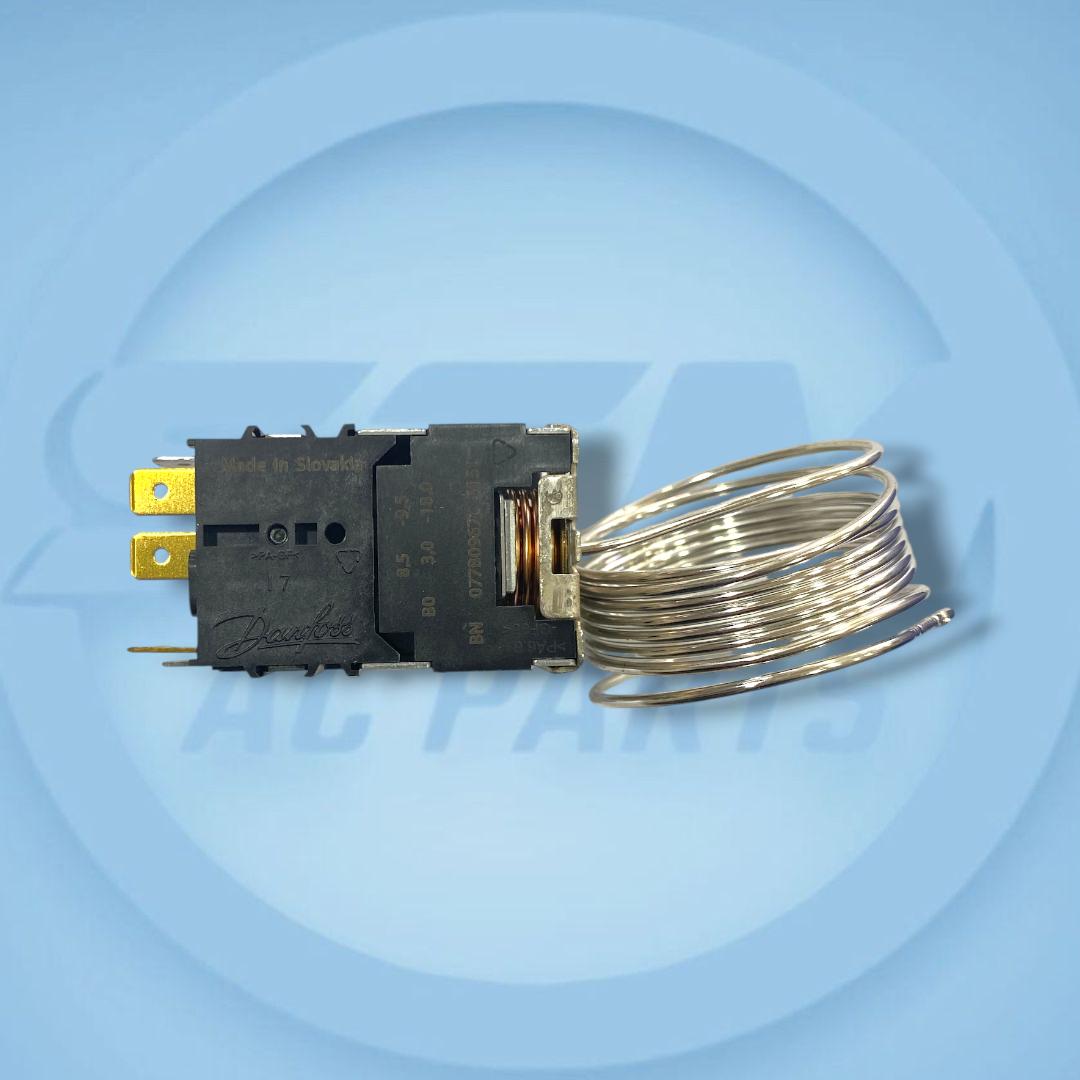 TERMOSTATO DANFOSS – COOLER / VITRINA REFRIGERADA - Imagen 3