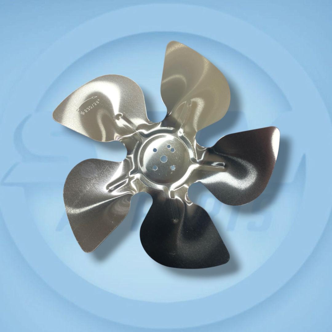 VENTILADOR WEIGUANG 10W – ASPA 230 MM - Imagen 4