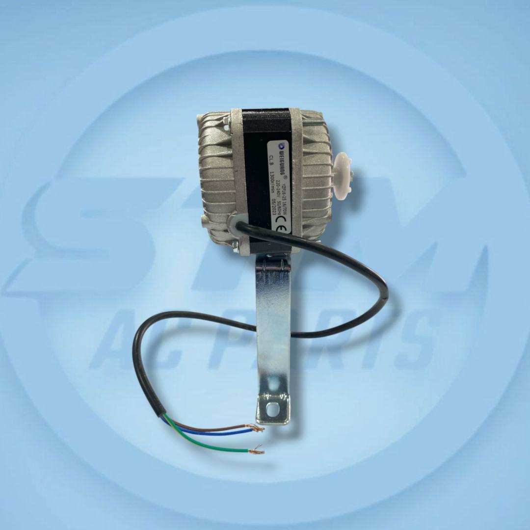 VENTILADOR WEIGUANG 16W – ASPA 254 MM - Imagen 3