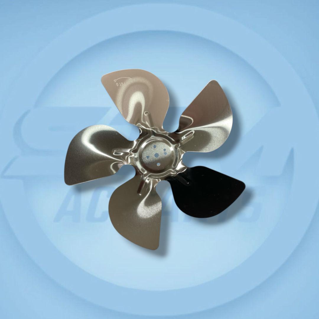 VENTILADOR WEIGUANG 16W – ASPA 254 MM - Imagen 4