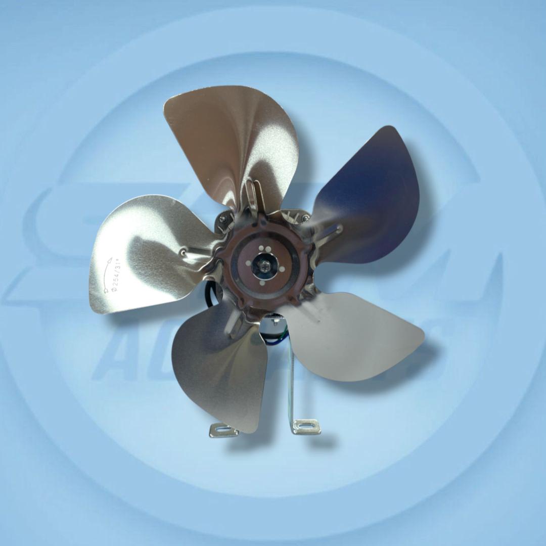 VENTILADOR WEIGUANG 16W – ASPA 254 MM