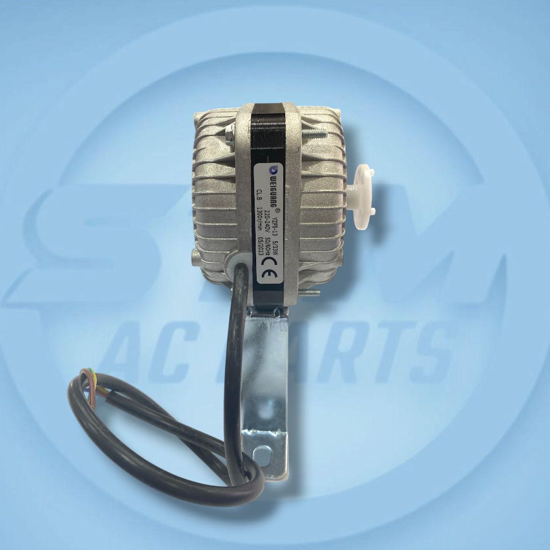 VENTILADOR WEIGUANG 5W – ASPA 200 MM - Imagen 3