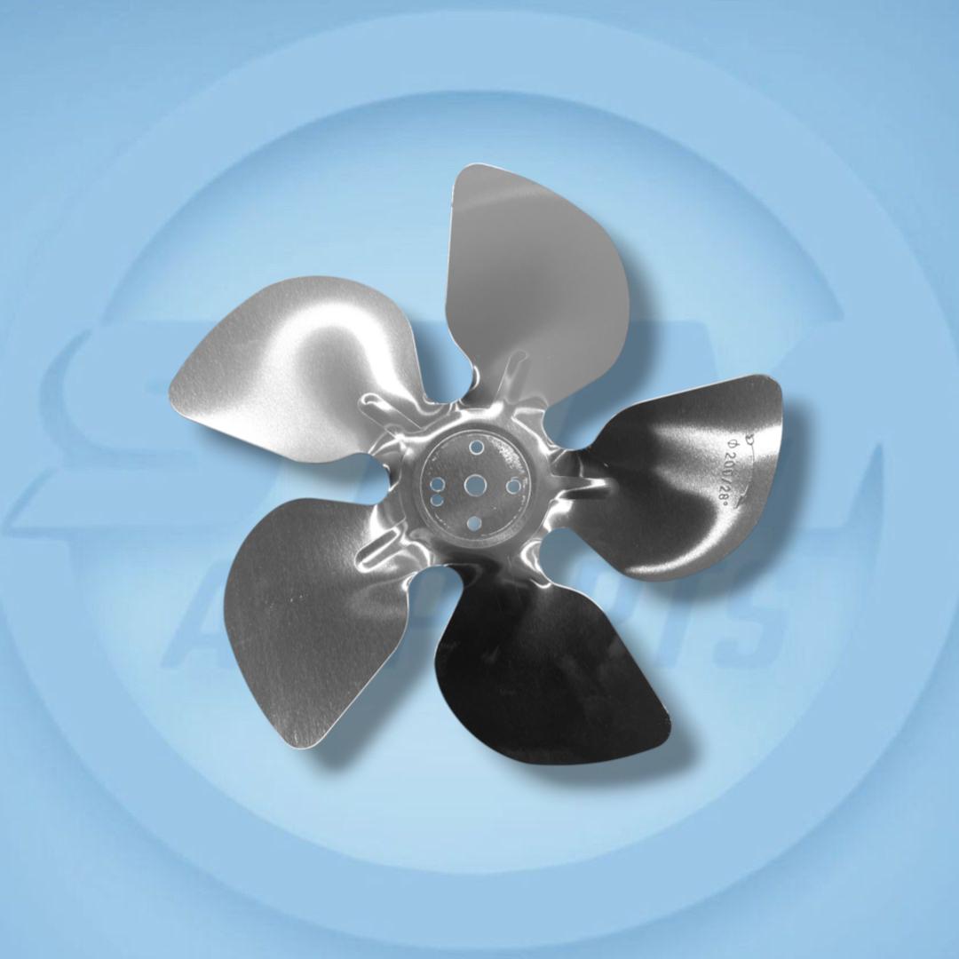 VENTILADOR WEIGUANG 5W – ASPA 200 MM - Imagen 4