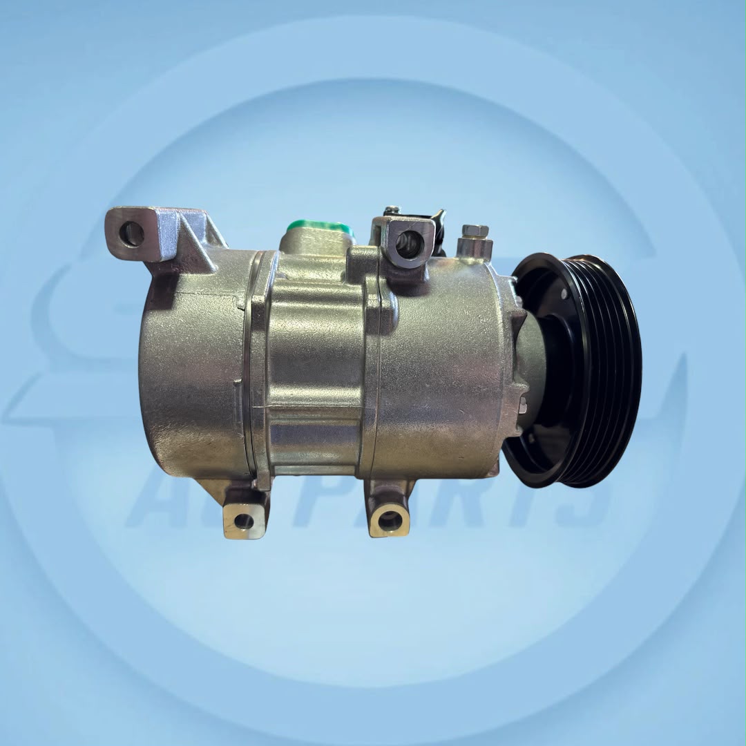COMPRESOR DE AIRE ACONDICIONADO (A/C COMPRESSOR) PARA HYUNDAI ACCENT 1.6 CRDI DIÉSEL (2011-2021) 97701-1R800 | STM AC PARTS